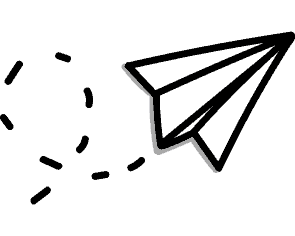Papierflieger_50x40