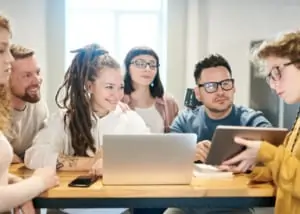 Digitale Learning Tolls für Ausbilder*innen