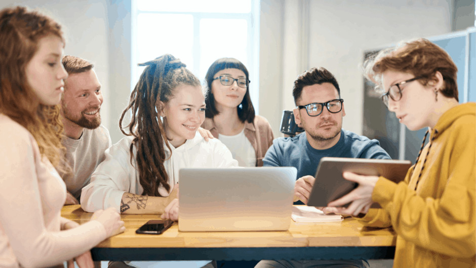Digitale Learning Tolls für Ausbilder*innen